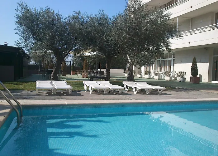 Apartamentos Miami