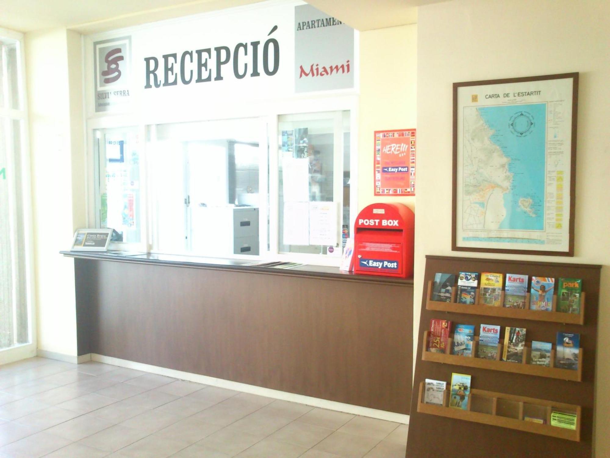 Aparthotel Miami