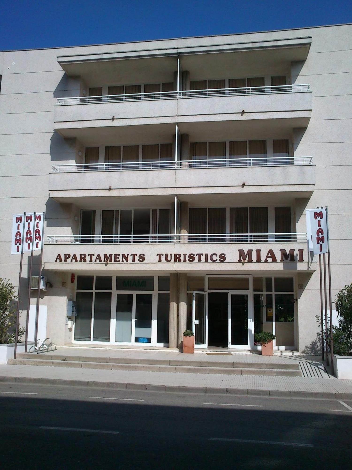 Aparthotel Miami 2*