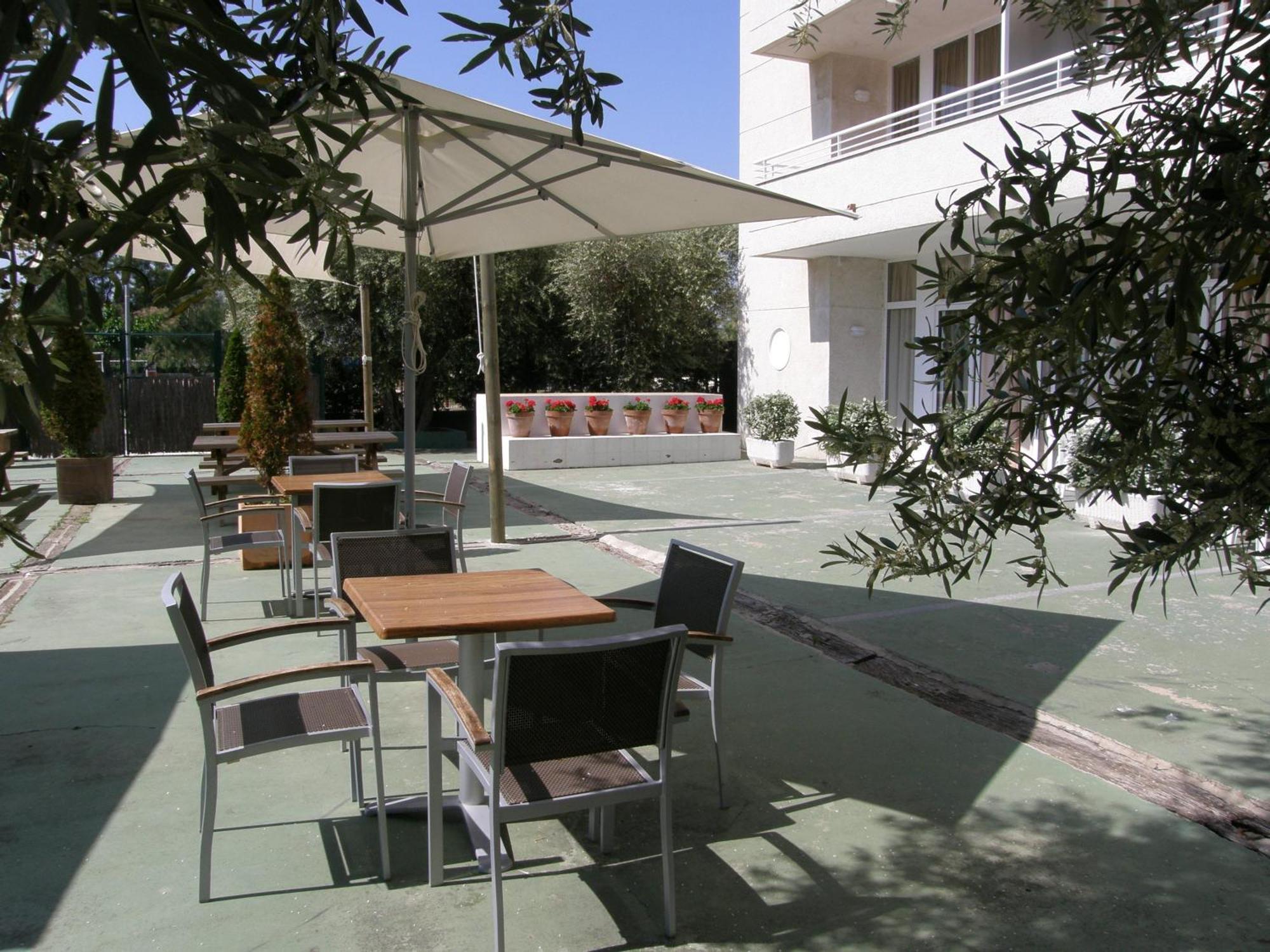 Aparthotel Miami